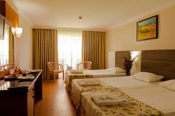 Отель Luna Vista Турция, Богазкент, фото 22