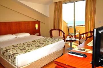 Отель Luna Vista Турция, Богазкент, фото 23