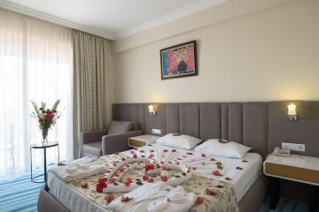 Отель Luna Vista Турция, Богазкент, фото 24