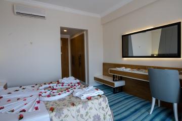 Отель Luna Vista Турция, Богазкент, фото 25