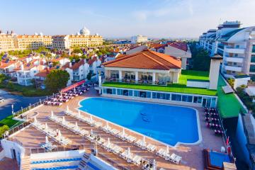 Отель Luna Vista Турция, Богазкент, фото 7