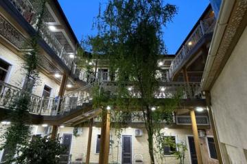 Отель Arba Узбекистан, Самарканд, фото 19