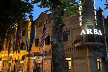 Отель Arba Узбекистан, Самарканд, фото 2