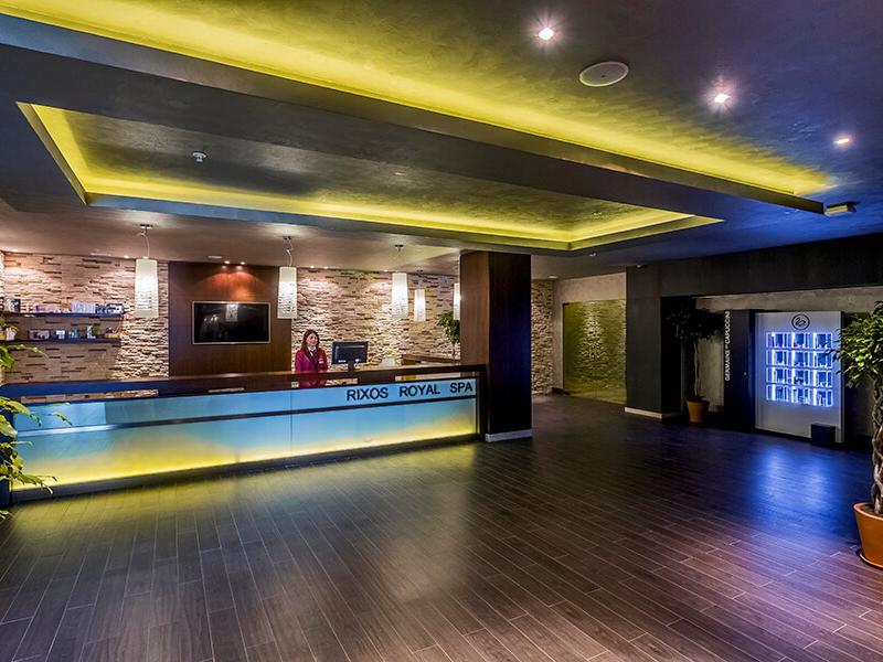 Borjomi Likani Health & Spa Centre