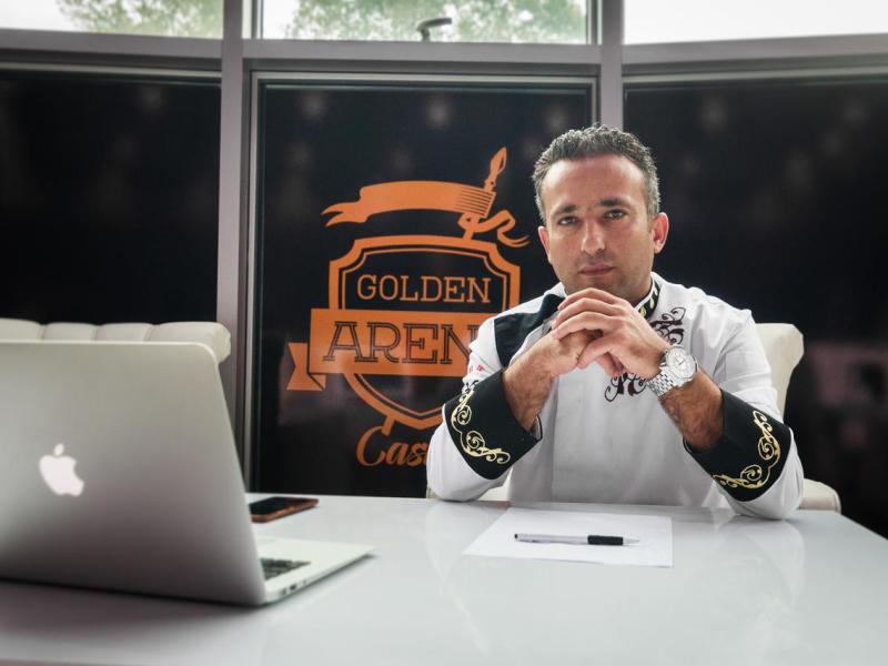 Grand Georgian Palace