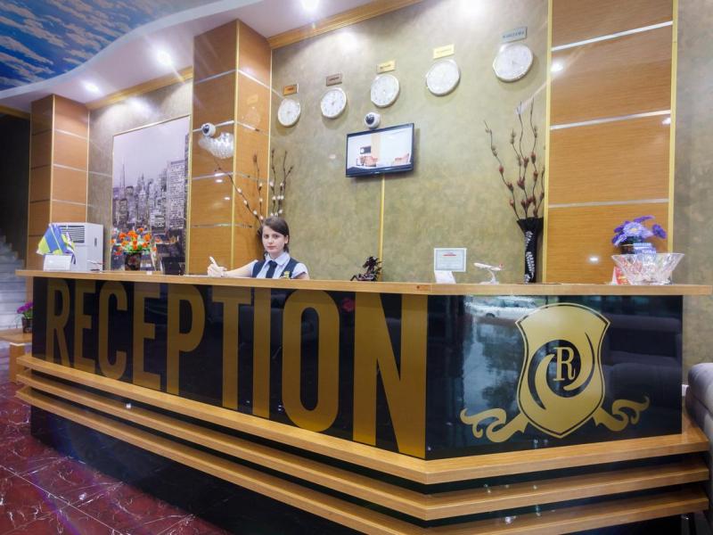 Grand Georgian Palace