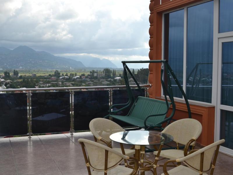 Grand Georgian Palace