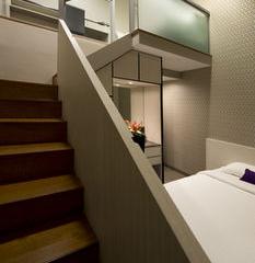 Отель V Hotel Bencoolen Сингапур, Сингапур, фото 1