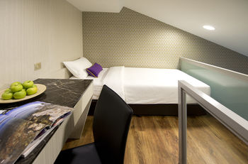 Отель V Hotel Bencoolen Сингапур, Сингапур, фото 11