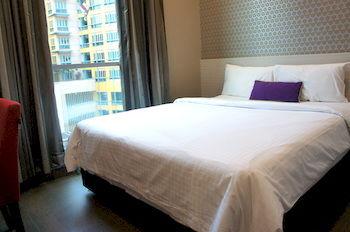 Отель V Hotel Bencoolen Сингапур, Сингапур, фото 14