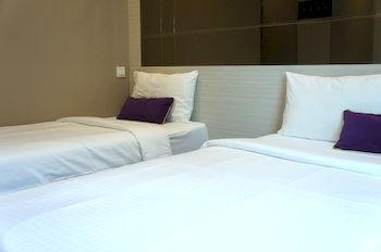 Отель V Hotel Bencoolen Сингапур, Сингапур, фото 15