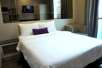 Отель V Hotel Bencoolen Сингапур, Сингапур, фото 17
