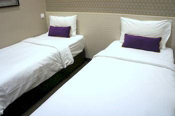 Отель V Hotel Bencoolen Сингапур, Сингапур, фото 19