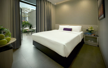Отель V Hotel Bencoolen Сингапур, Сингапур, фото 20