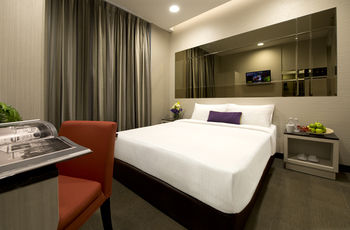 Отель V Hotel Bencoolen Сингапур, Сингапур, фото 22