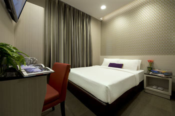Отель V Hotel Bencoolen Сингапур, Сингапур, фото 23