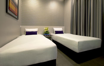 Отель V Hotel Bencoolen Сингапур, Сингапур, фото 25