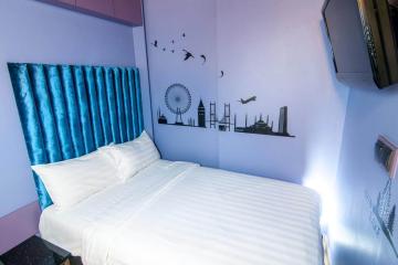 Отель Fragrance Hotel Royal Сингапур, Сингапур, фото 2