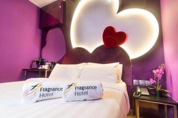 Отель Fragrance Hotel Royal Сингапур, Сингапур, фото 4
