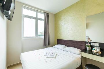 Отель Fragrance Hotel Royal Сингапур, Сингапур, фото 5