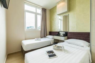 Отель Fragrance Hotel Royal Сингапур, Сингапур, фото 7