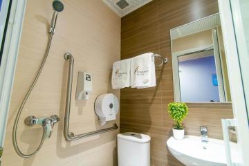 Отель Fragrance Hotel Royal Сингапур, Сингапур, фото 8