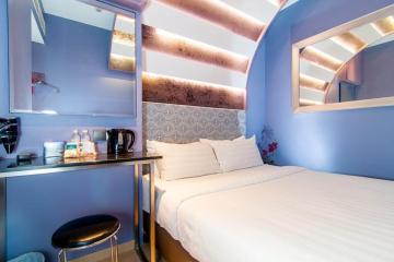 Отель Fragrance Hotel Royal Сингапур, Сингапур, фото 9