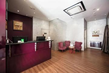 Отель Fragrance Hotel - Rose Сингапур, Сингапур, фото 12