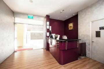 Отель Fragrance Hotel - Rose Сингапур, Сингапур, фото 13