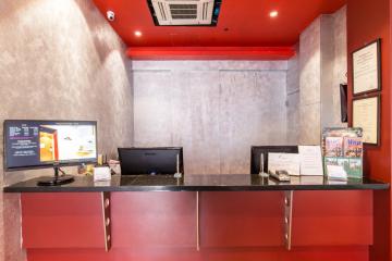 Отель Fragrance Hotel - Rose Сингапур, Сингапур, фото 15