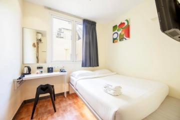 Отель Fragrance Hotel - Rose Сингапур, Сингапур, фото 6