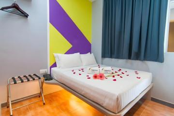 Отель Fragrance Hotel - Rose Сингапур, Сингапур, фото 7