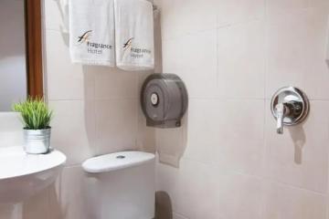 Отель Fragrance Hotel - Rose Сингапур, Сингапур, фото 10