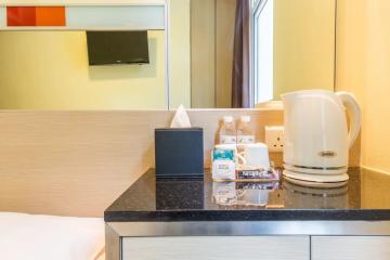 Отель Fragrance Hotel - Oasis Сингапур, Сингапур, фото 12
