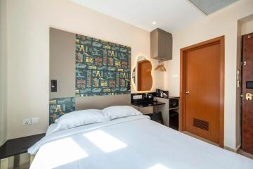Отель Fragrance Hotel - Oasis Сингапур, Сингапур, фото 3