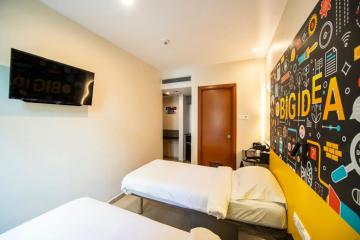 Отель Fragrance Hotel - Oasis Сингапур, Сингапур, фото 5