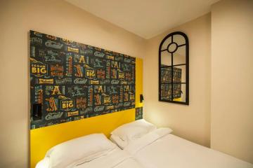 Отель Fragrance Hotel - Oasis Сингапур, Сингапур, фото 6