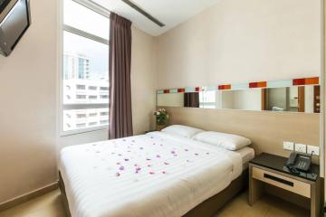 Отель Fragrance Hotel - Oasis Сингапур, Сингапур, фото 7