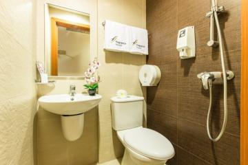 Отель Fragrance Hotel - Oasis Сингапур, Сингапур, фото 10