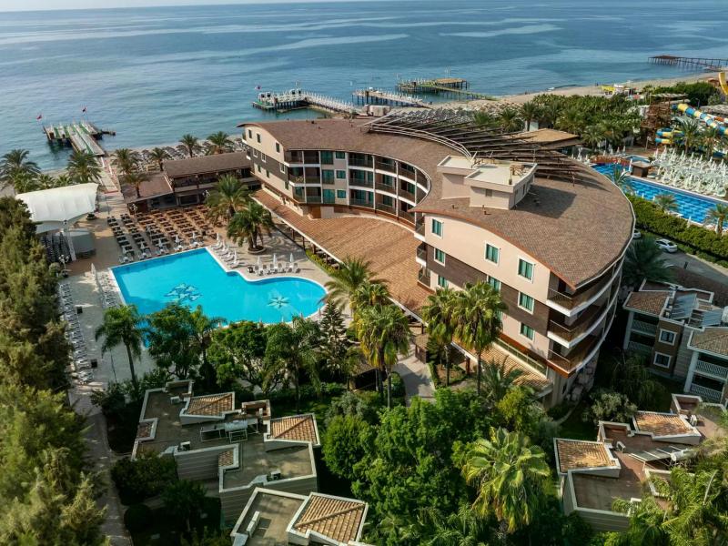 Quattro Family Club Dem Hotel