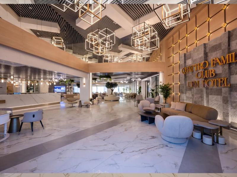 Quattro Family Club Dem Hotel