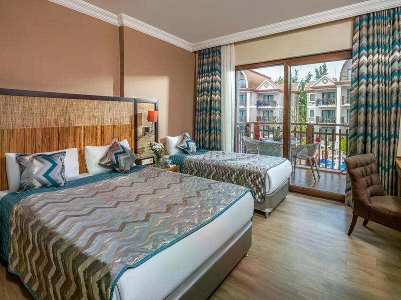 Quattro Family Club Dem Hotel