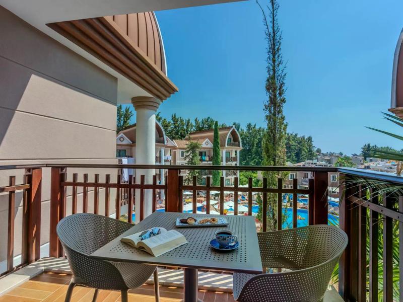Quattro Family Club Dem Hotel