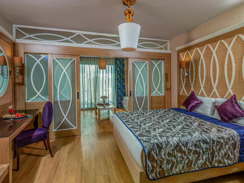 Quattro Family Club Dem Hotel