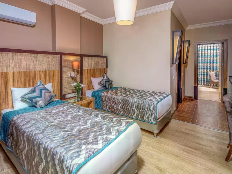 Quattro Family Club Dem Hotel