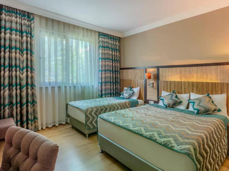 Quattro Family Club Dem Hotel
