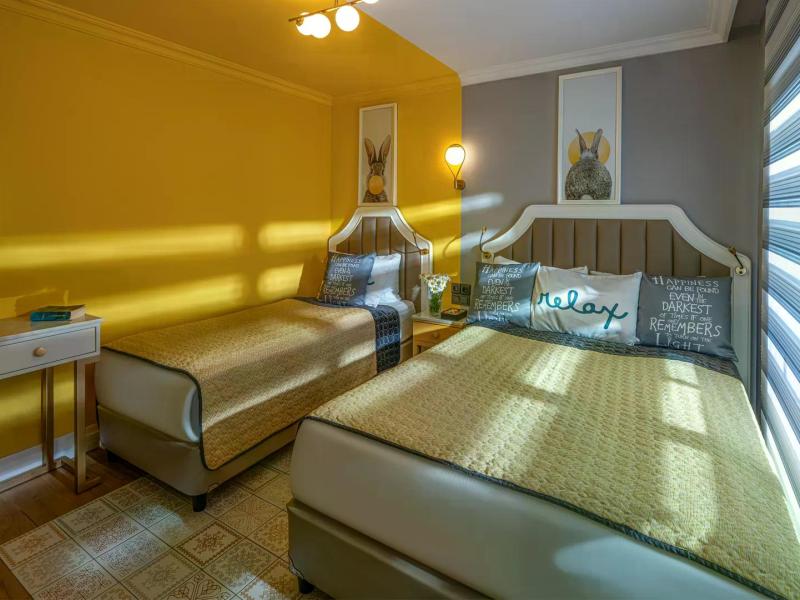 Quattro Family Club Dem Hotel