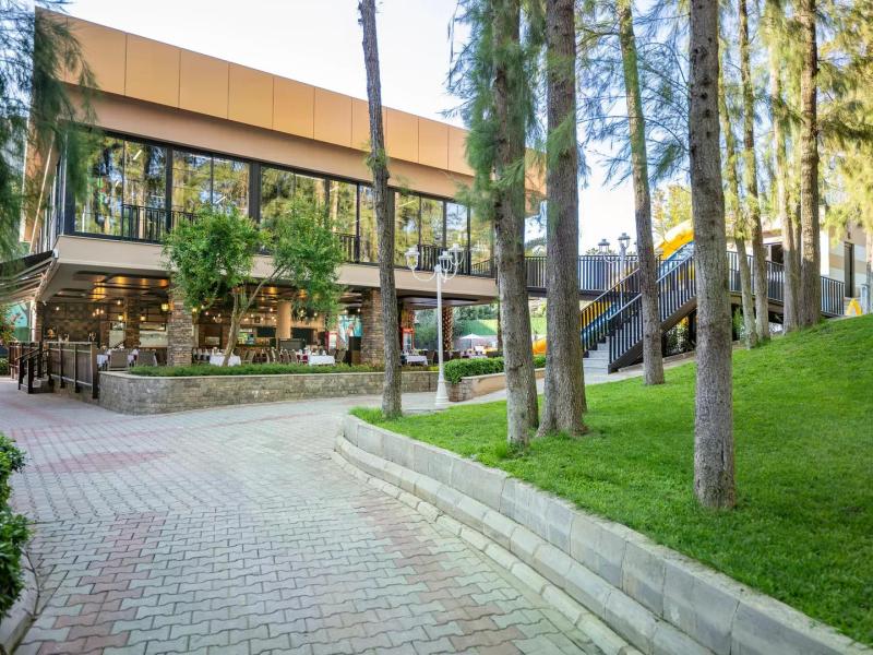 Quattro Family Club Dem Hotel