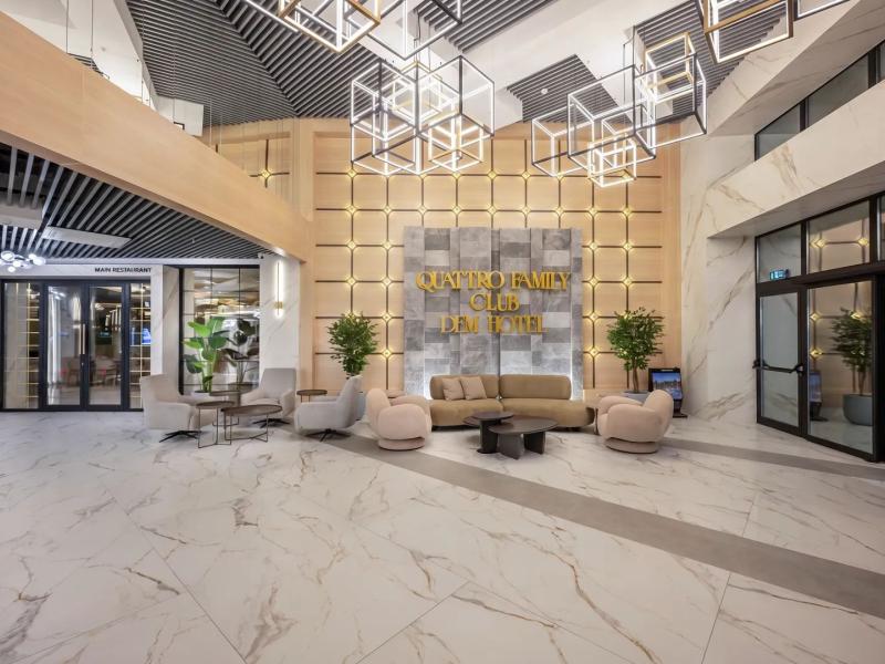 Quattro Family Club Dem Hotel