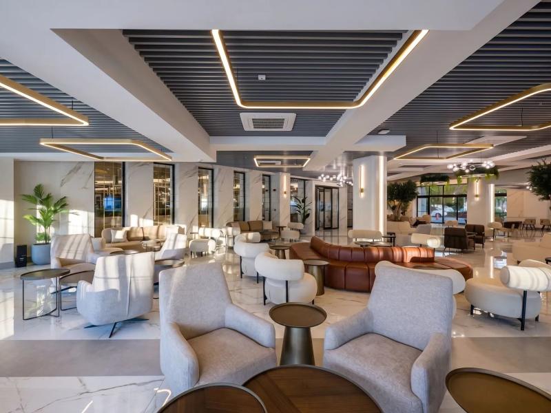 Quattro Family Club Dem Hotel